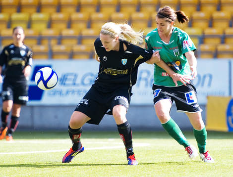 Lisa Dahlkvist, Göteborg, Rebecca Johnson, Dalsjöfors