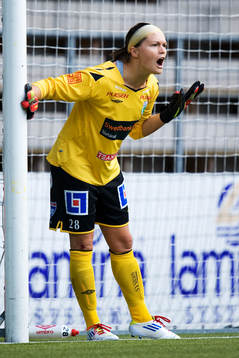Erin McLeod, målvakt