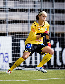 Erin McLeod, målvakt