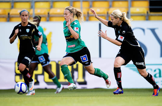 Mimmi Löfwenius, Dalsjöfors