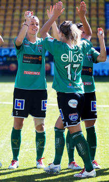 Emely Zurrer, Dalsjöfors