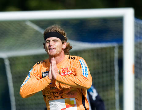 Jonatan Levi, Varberg