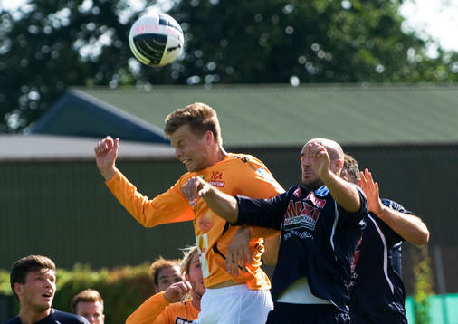 Fotboll, division 1, Kristianstad - Varberg