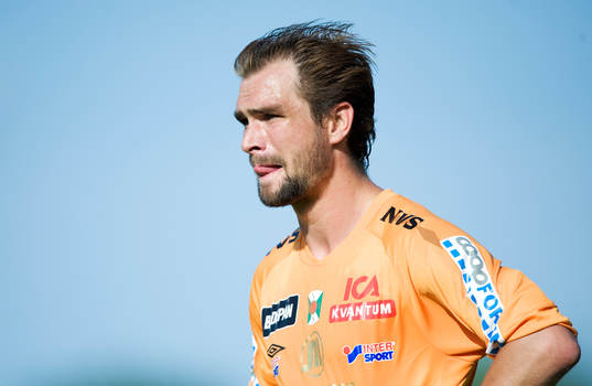 Patrik Larsson, Varberg
