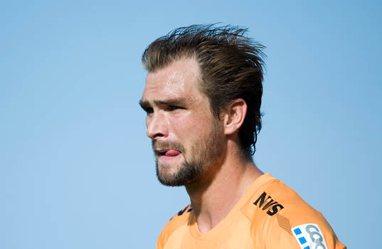 Patrik Larsson, Varberg