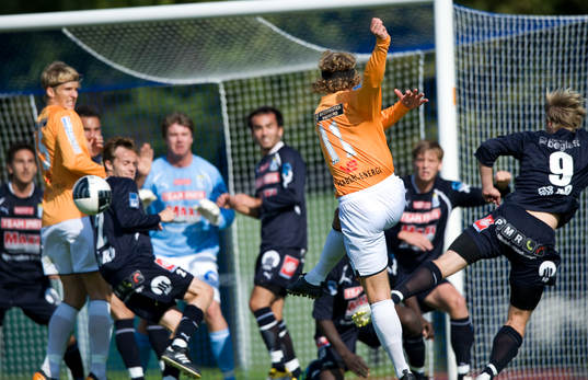 Jonatan Levi, Varberg
