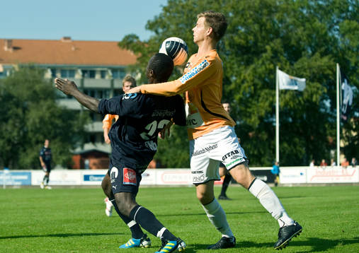 Peter Nsima, Kristianstad