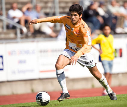 Mahmut Özen, Varberg
