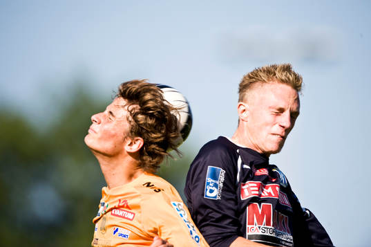 Nickduell, Joakim Karlsson, Kristianstad mot Peter