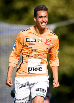 2-2, jubel Varberg