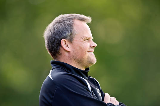 Peter Persson, tränare