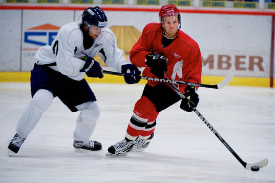 Johan Andersson, Växjö, Robert Carlsson, Malmö