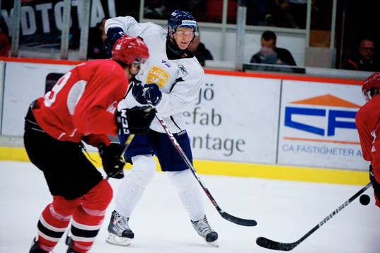 Ilkka Heikkinen, Växjö