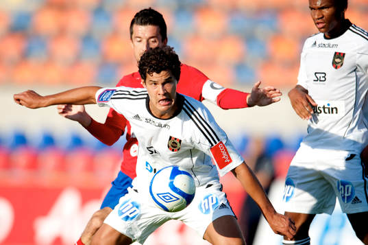 Mauricio Albornoz, Brommapojkarna