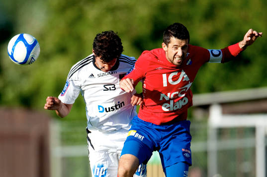 Mauricio Albornoz, Brommapojkarna, Denis Velic, Öster