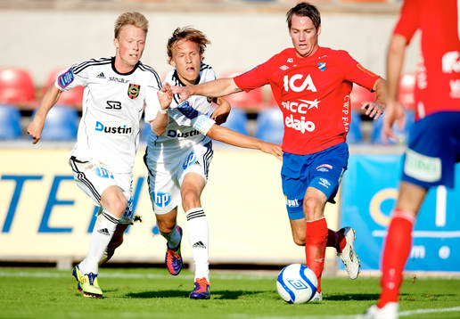 Pontus Åsbrink, Brommapojkarna, Patrik Bojent,
