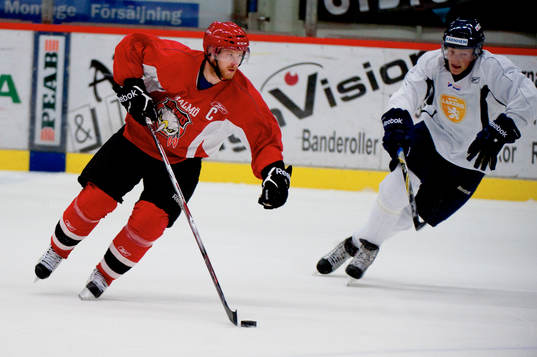Linus Klasen, Malmö, Mikael Eriksson, Växjö