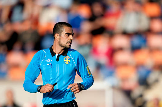 Mohammed Al-Hakim, domare