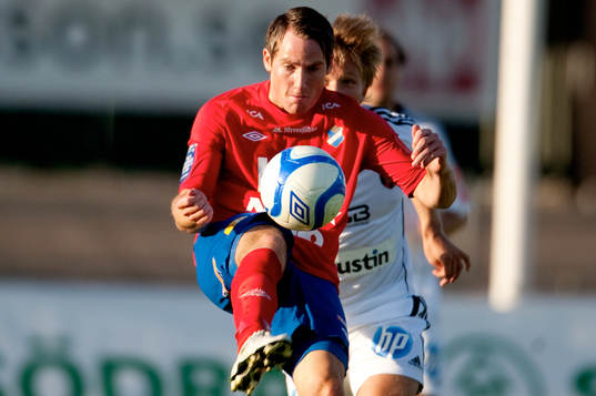 Johan Persson, Öster