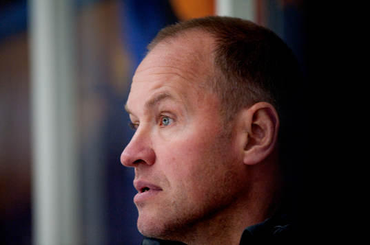 Janne Karlsson, tränare, Växjö