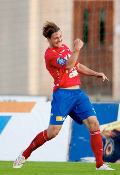 Freddy Söderberg, Öster, jubel