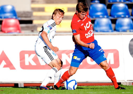 Ludwig Augustinsson, Brommapojkarna, Emil Kraft, Öster