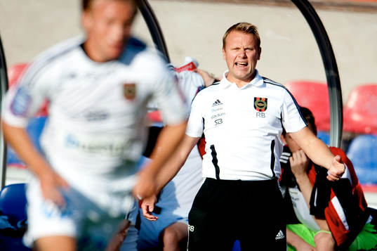 Robert Björknesjö, tränare, Brommapojkarna