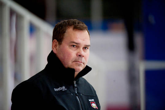 Leif Strömberg, tränare, Malmö