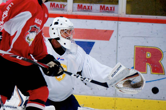 Martin Gerber, målvakt, Växjo