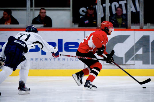 Tommi Kallio, Växjö, Daniel Josefsson, Malmö