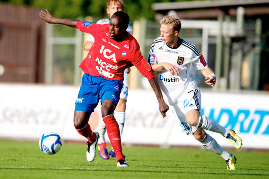 Oliver Karekezi, Öster, Pontus Åsbrink, Brommapojkarna