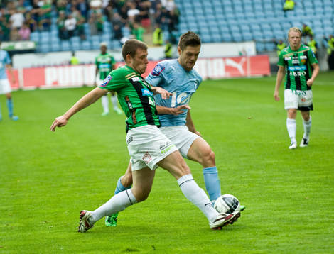 Ivo Pekalski, Malmö