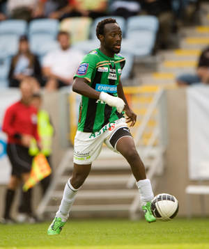Reuben Ayarna