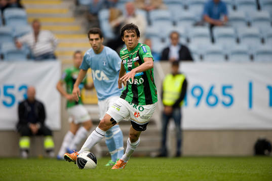 Romário Pereira Sipiäo, GAIS