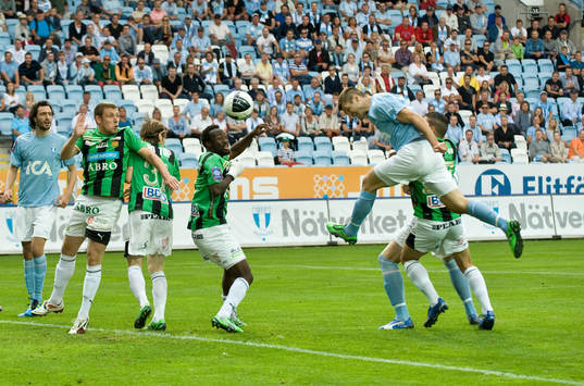 Ivo Pekalski, Malmö, nickar in 1-0