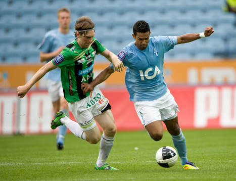 Wilton Figueiredo, Malmö