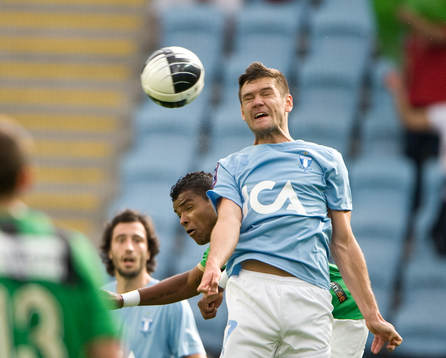 Ivo Pekalski, Malmö