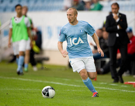 Daniel Larsson, Malmö