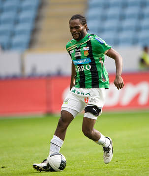 Richard Ekunde, GAIS