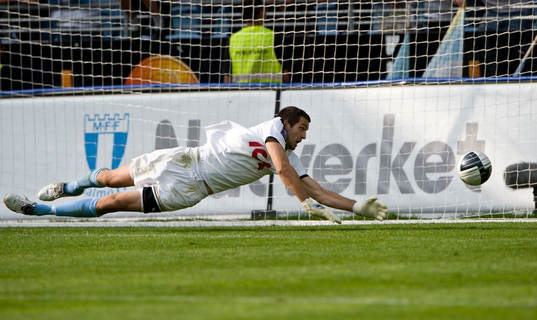 Dusan Melichárek, målvakt, Malmö