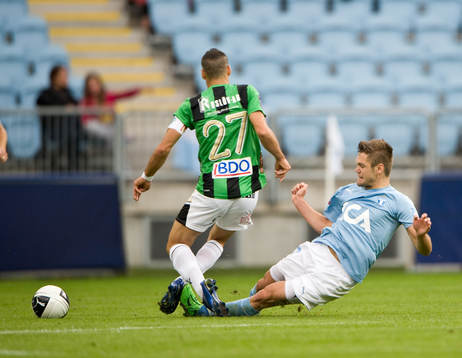 Ivo Pekalski, Malmö, Merva Celik, Gais