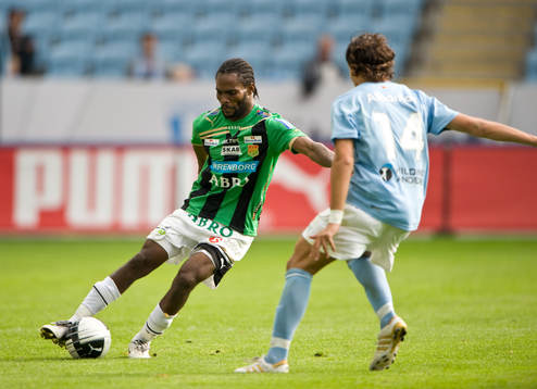 Richard Ekunde,GAIS