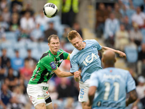 Pontus Jansson, Malmö, Fredrik Lundgren, GAIS