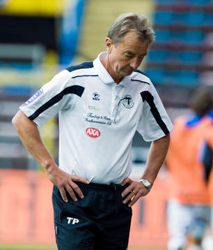 Tom Prahl, tränare