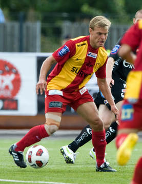Johan Arneng, Syrianska