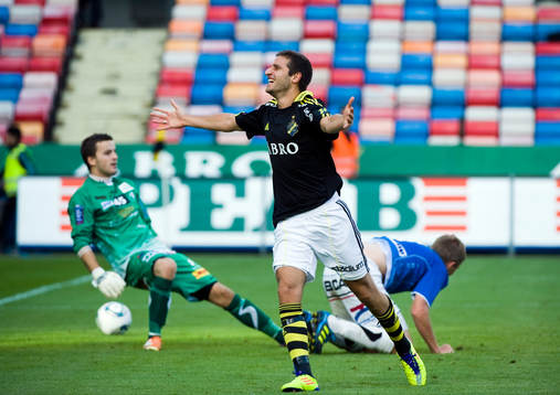 Gabriel Özkan, AIK