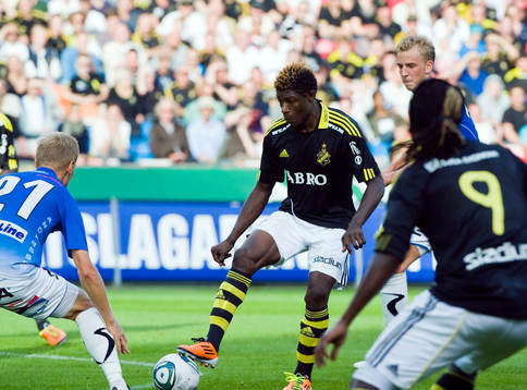 Mohamed Bangura, AIK