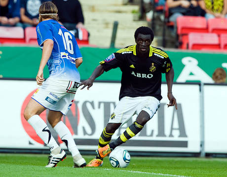Kwame Karikari, AIK