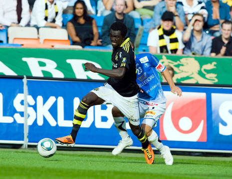 Kwame Karikari, AIK