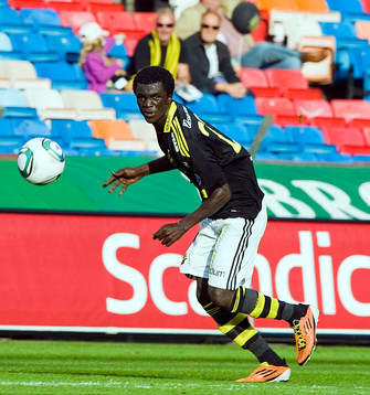 Kwame Karikari